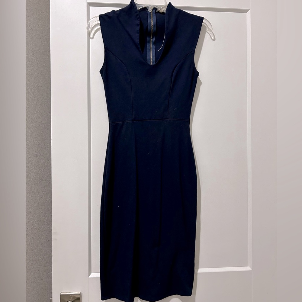 Little Blue Dress